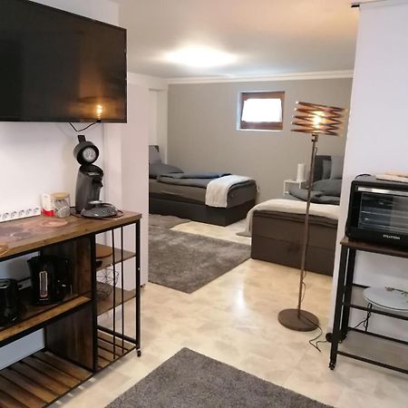 Studio Apartment Speidel Ρόττενμπουργκ Εξωτερικό φωτογραφία