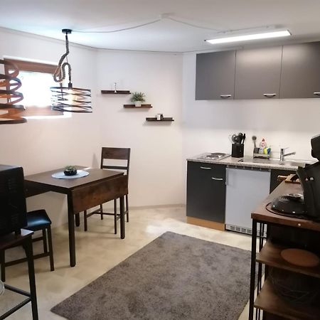 Studio Apartment Speidel Ρόττενμπουργκ Εξωτερικό φωτογραφία