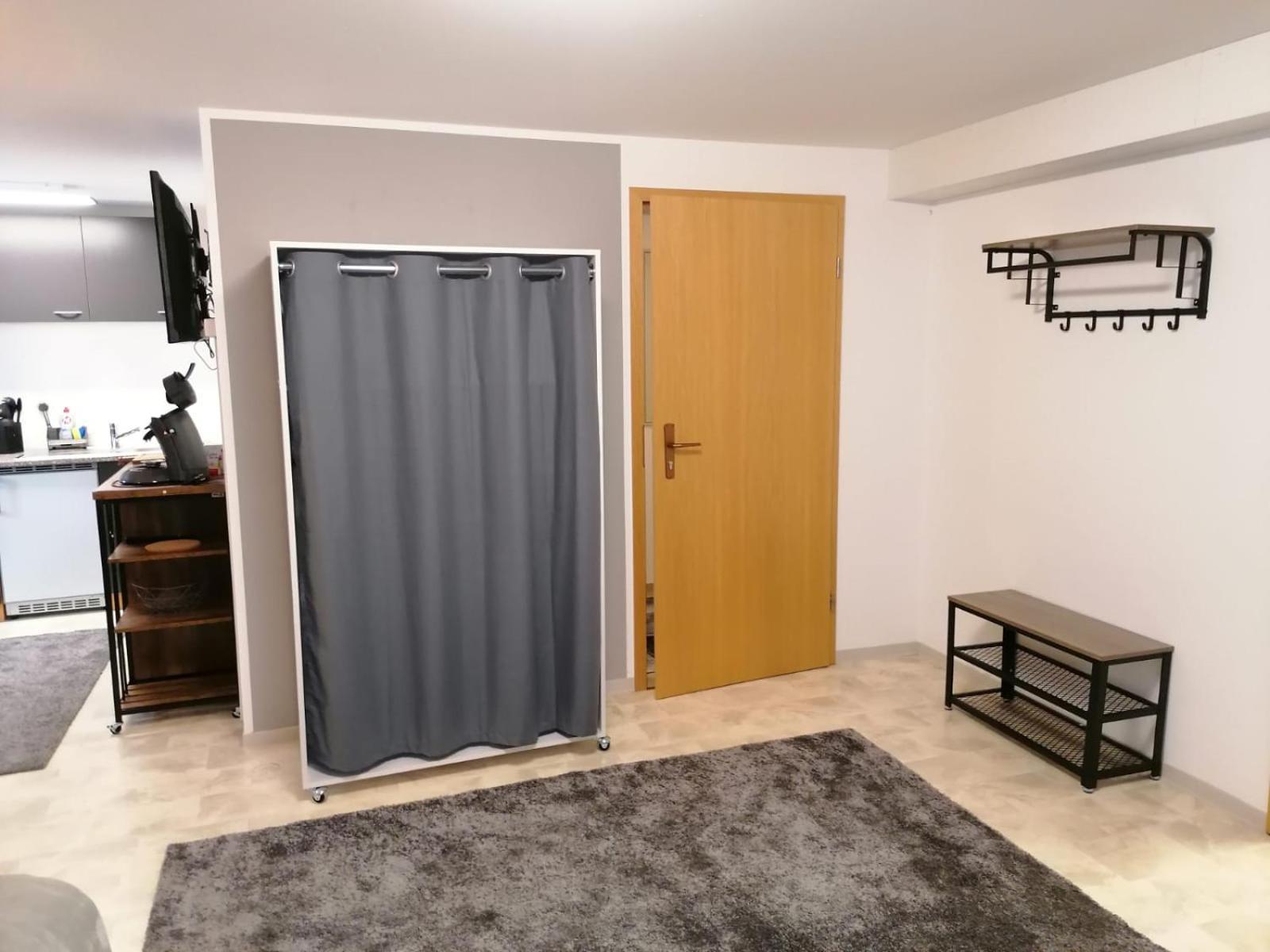 Studio Apartment Speidel Ρόττενμπουργκ Εξωτερικό φωτογραφία